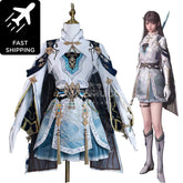 【Pre-Sale】Game Love And Deepspace Cosplay Forest’s Slumber Evol Costume Premium Edition Costumes